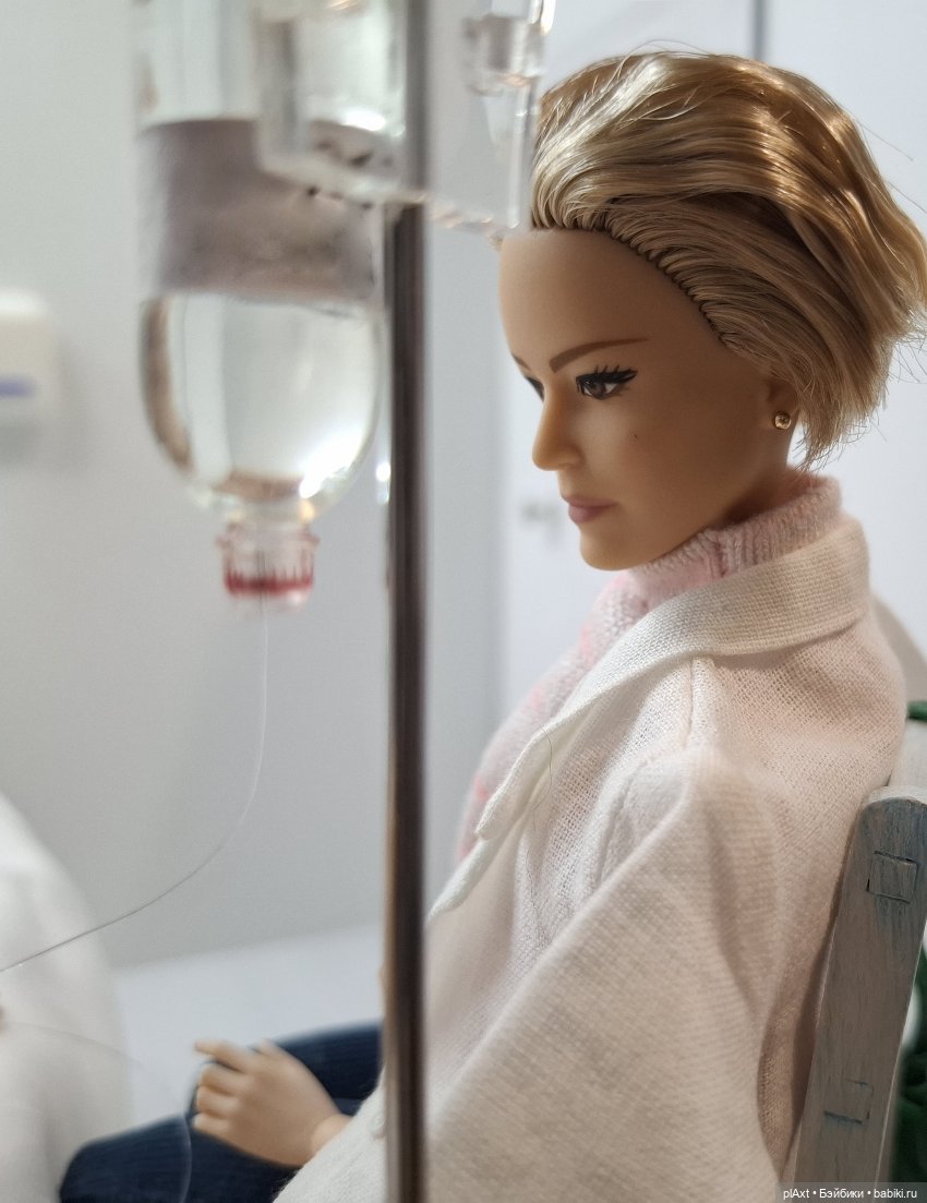 97. Прошлое Ангела — Кукольные фотоистории и сериалы: комиксы