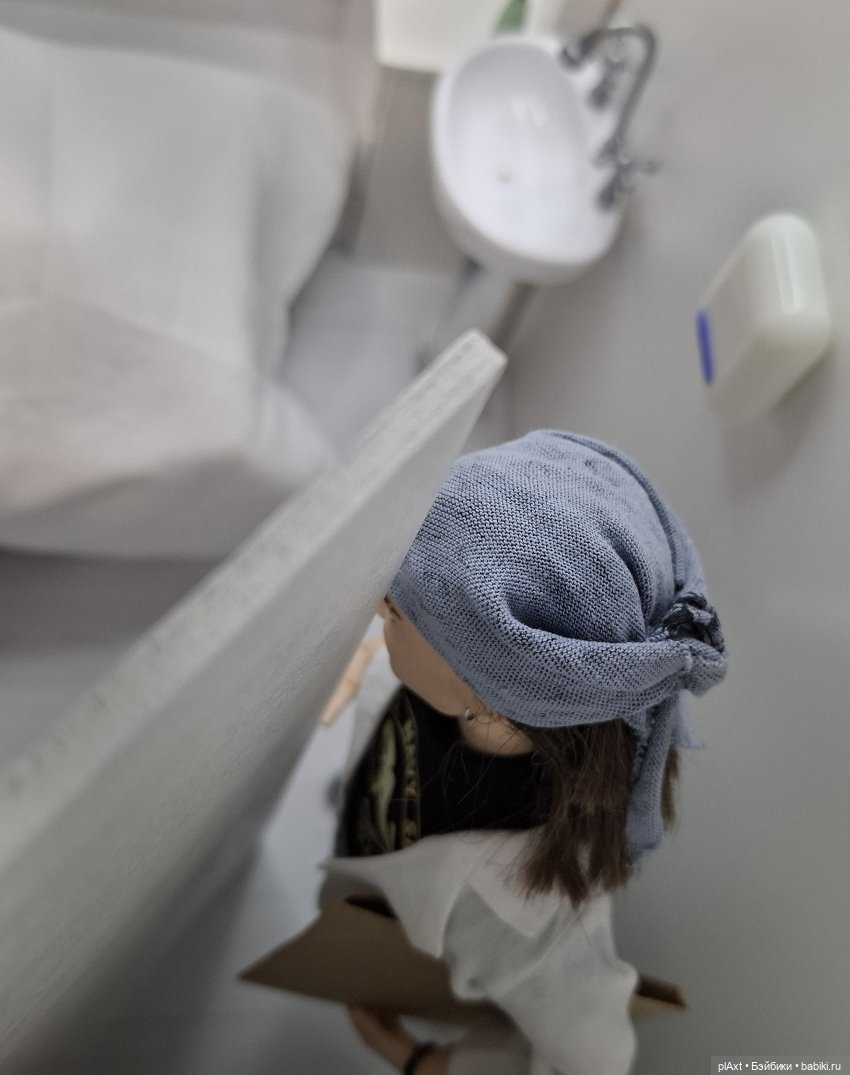 97. Прошлое Ангела — Кукольные фотоистории и сериалы: комиксы