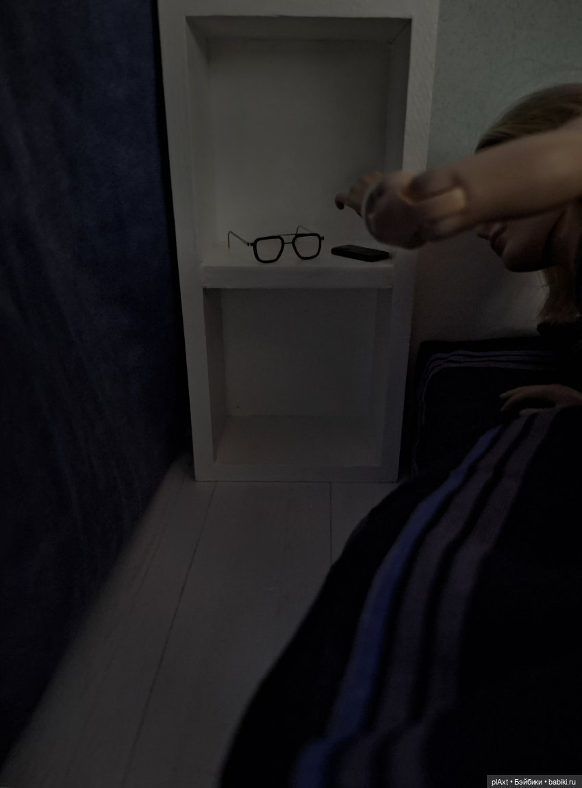 98. Настоящее для Ангела — Кукольные фотоистории и сериалы: комиксы