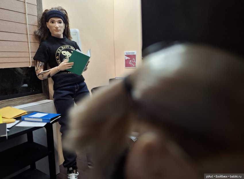 99. Потому что кто-то слишком много... Часть 1 (фото 8)