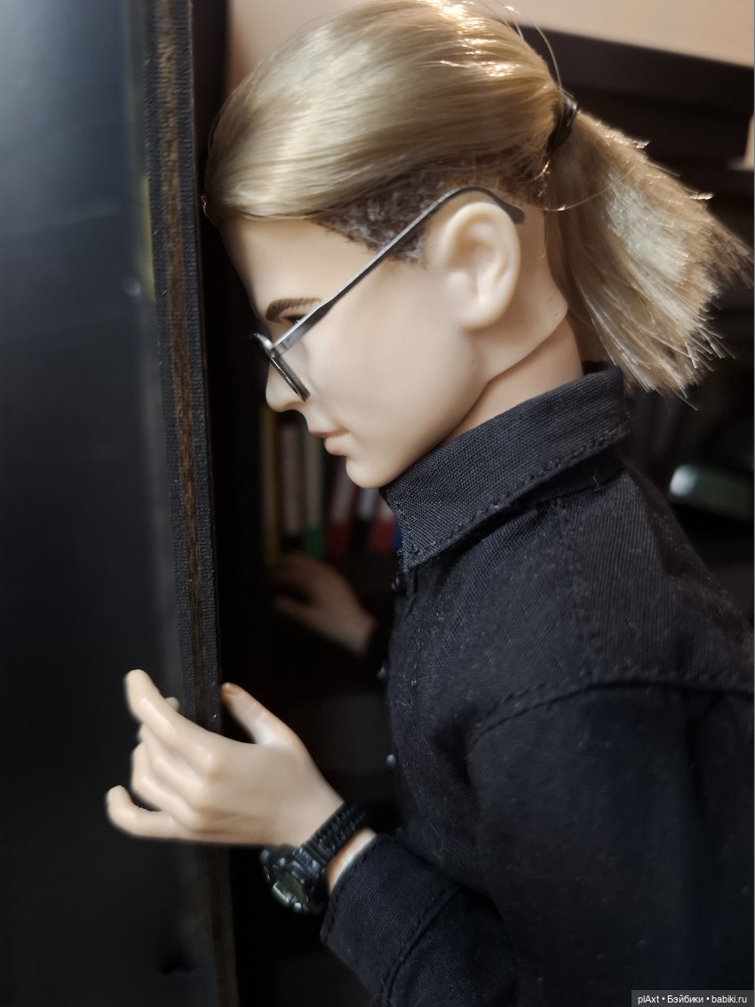 99. Потому что кто-то слишком много... Часть 1