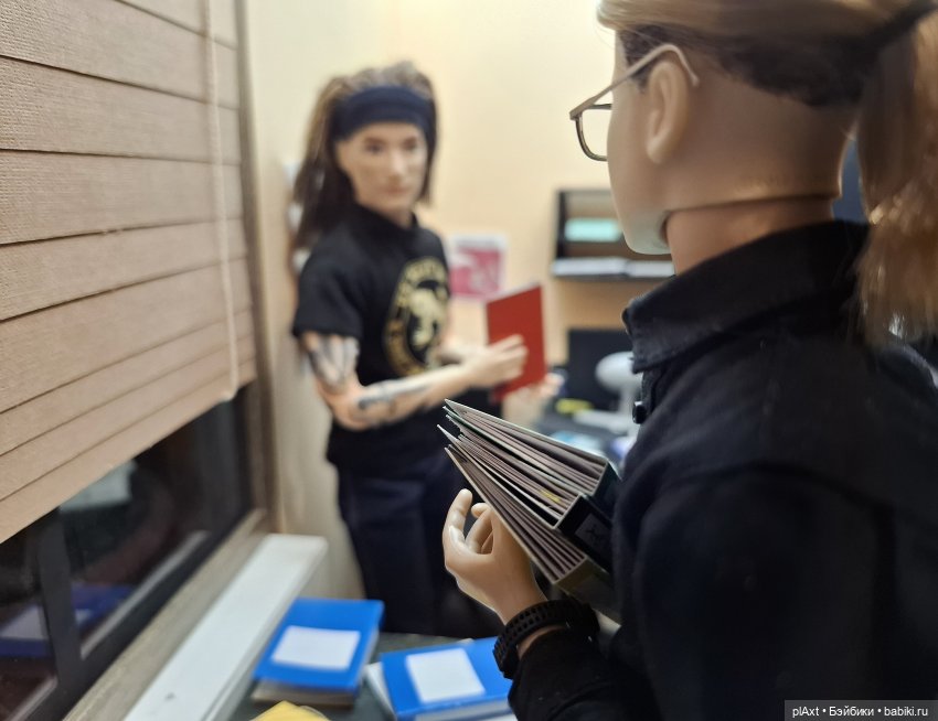 99. Потому что кто-то слишком много... Часть 1 (фото 7)