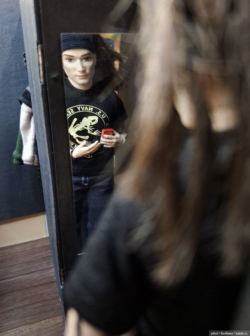 99. Потому что кто-то слишком много... Часть 1