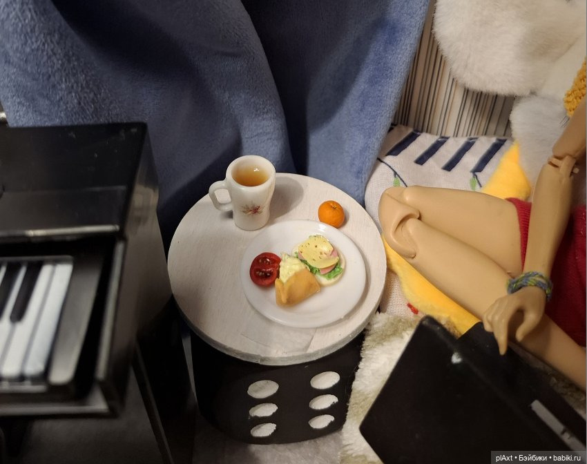 99. Потому что кто-то слишком много... Часть 2