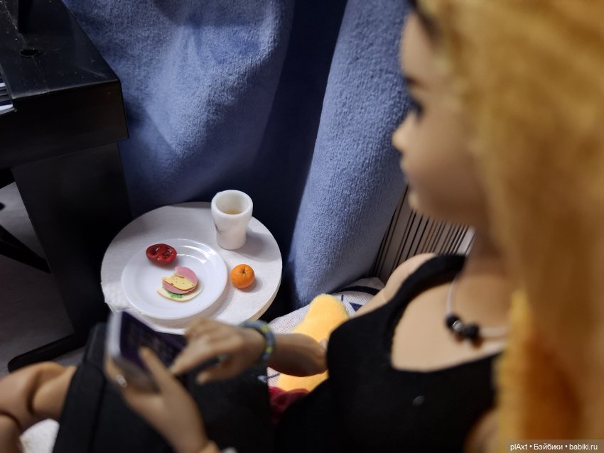 99. Потому что кто-то слишком много... Часть 2