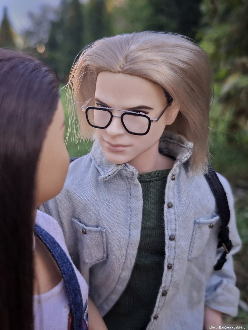 99. Потому что кто-то слишком много... Часть 1