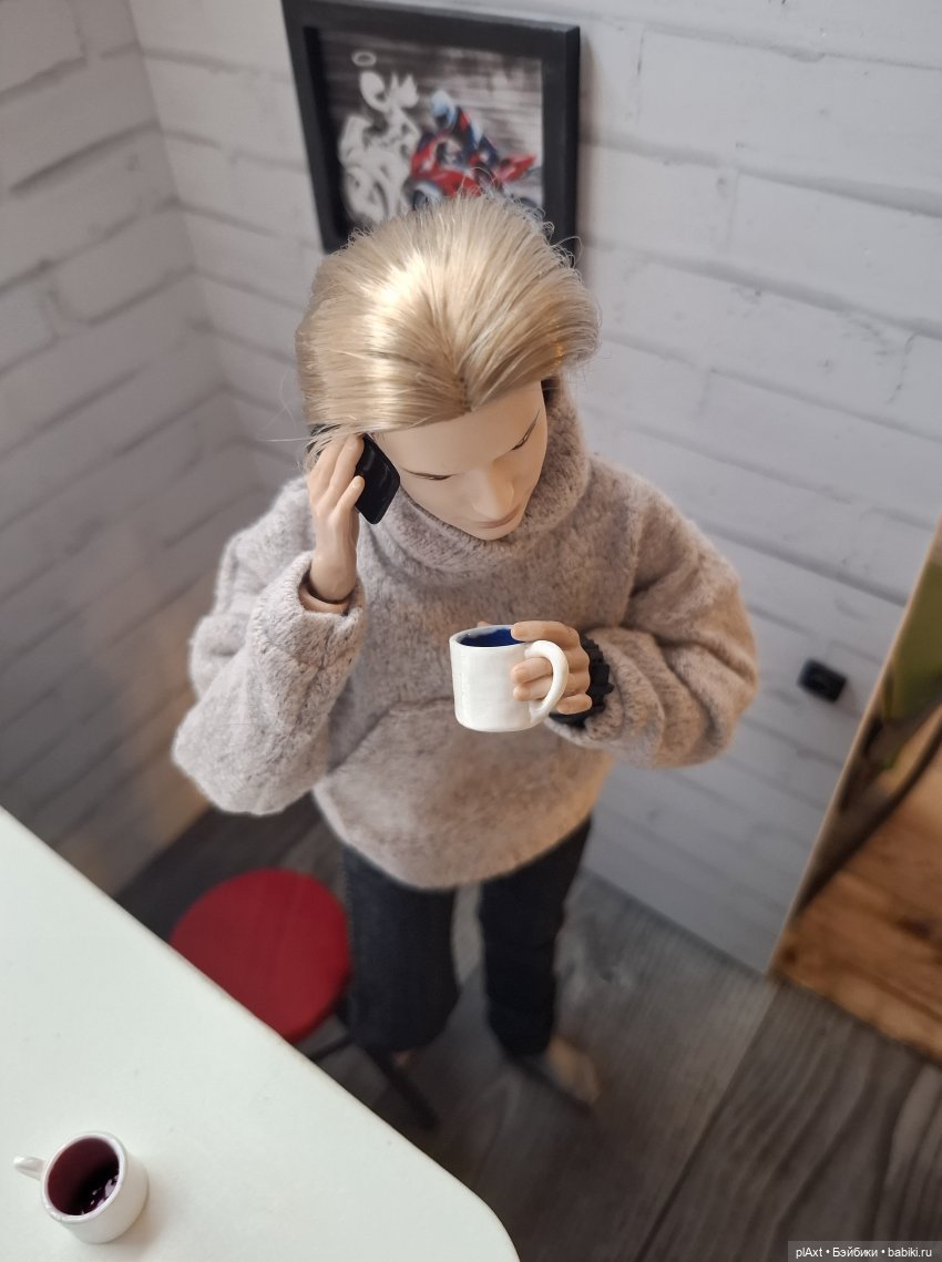 99. Потому что кто-то слишком много... Часть 1