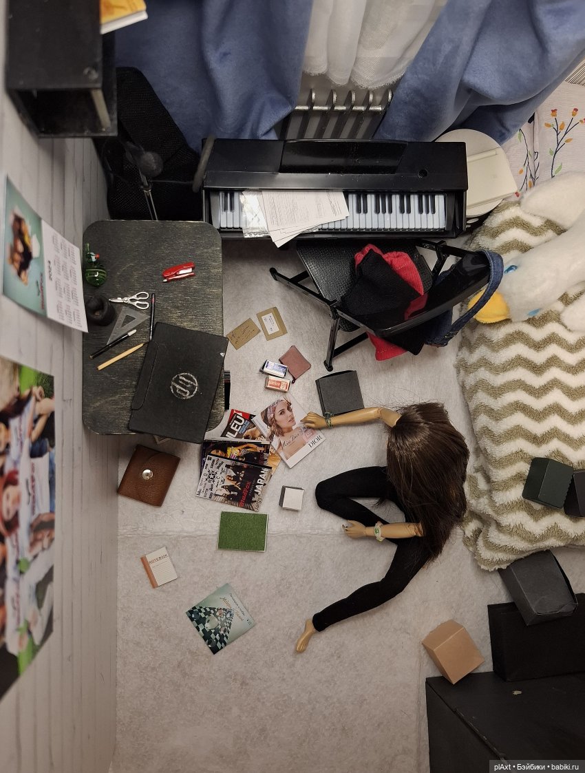 99. Потому что кто-то слишком много... Часть 2