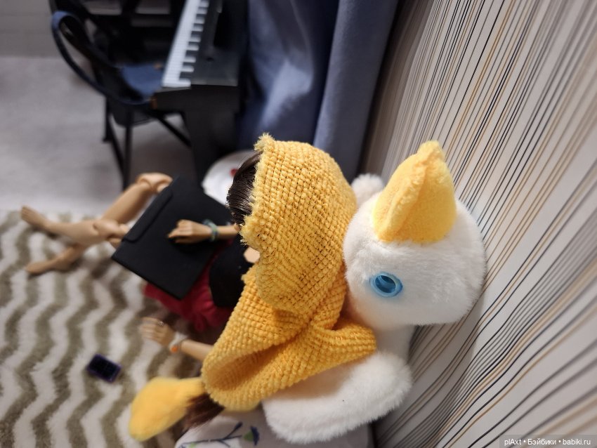 99. Потому что кто-то слишком много... Часть 2