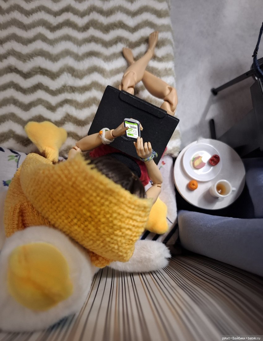 99. Потому что кто-то слишком много... Часть 2