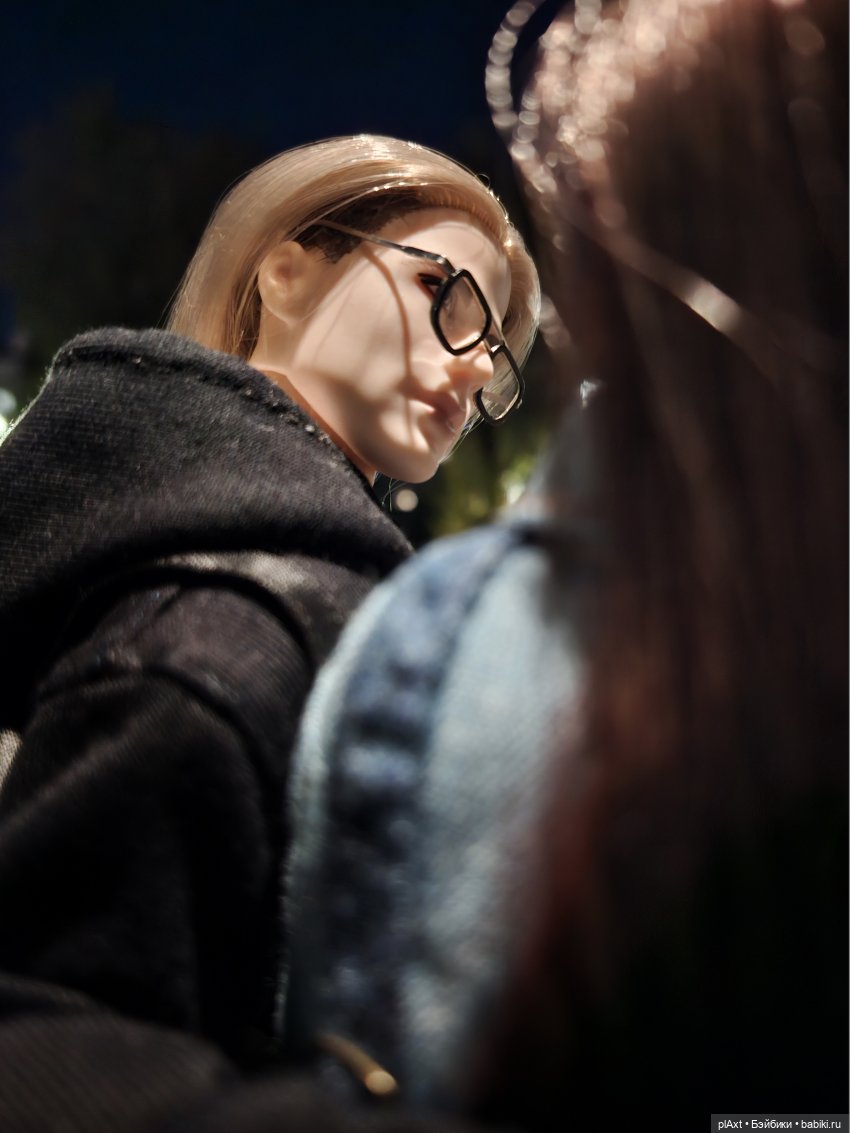 99. Потому что кто-то слишком много... Часть 1