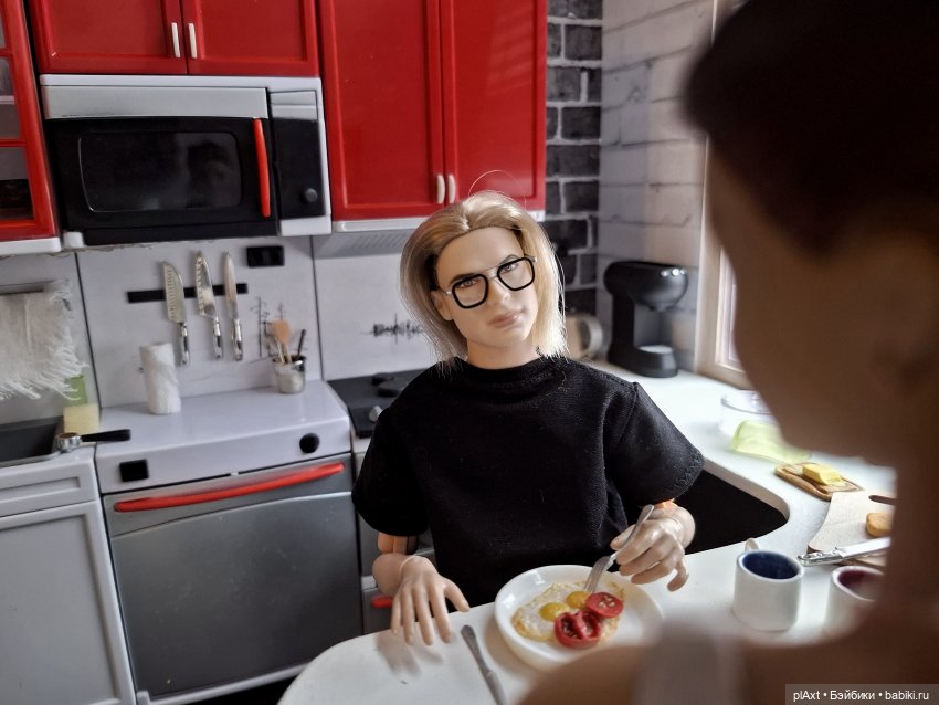 99. Потому что кто-то слишком много... Часть 1