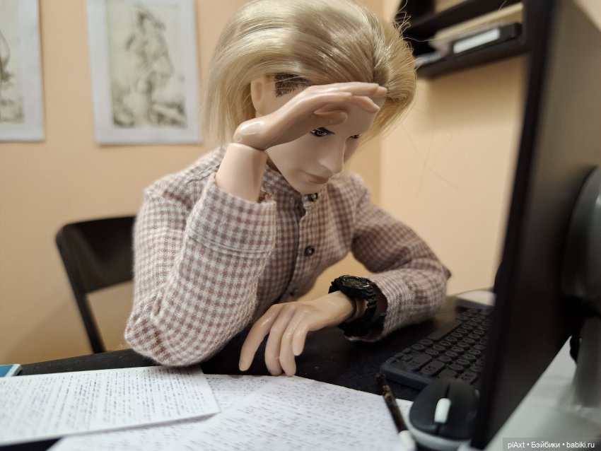 99. Потому что кто-то слишком много... Часть 2