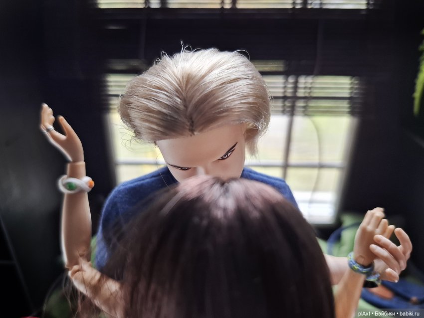 99. Потому что кто-то слишком много... Часть 1