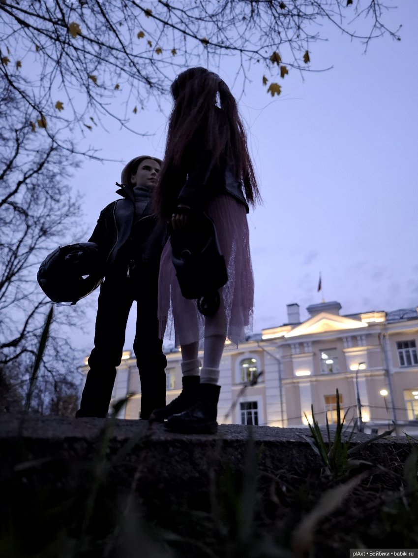 99. Потому что кто-то слишком много... Часть 1