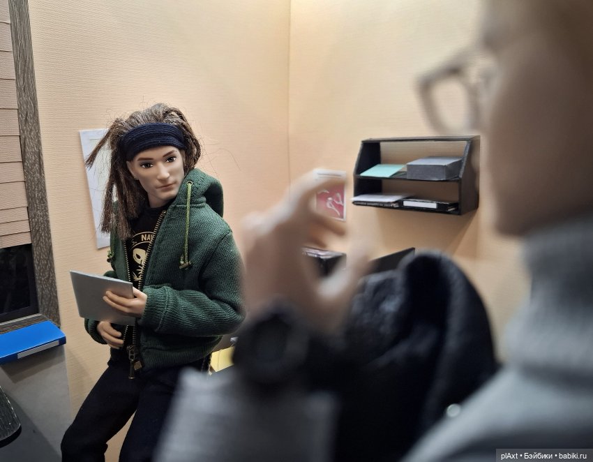 99. Потому что кто-то слишком много... Часть 3 (фото 2)