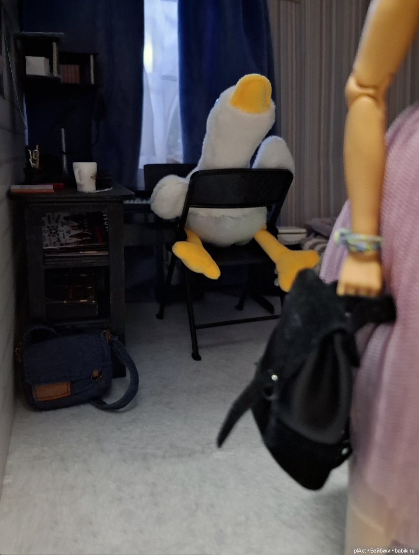 99. Потому что кто-то слишком много... Часть 3