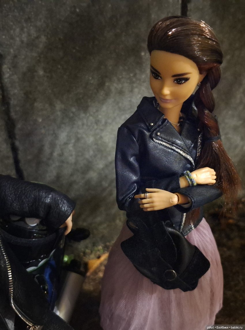 100. Пиццу заказывали? 😉 — Кукольные фотоистории и сериалы: комиксы (фото 9)