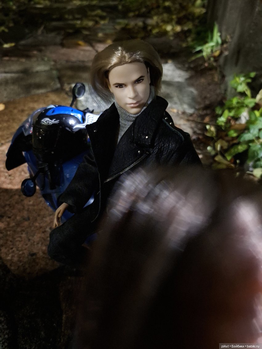 100. Пиццу заказывали? 😉 — Кукольные фотоистории и сериалы: комиксы