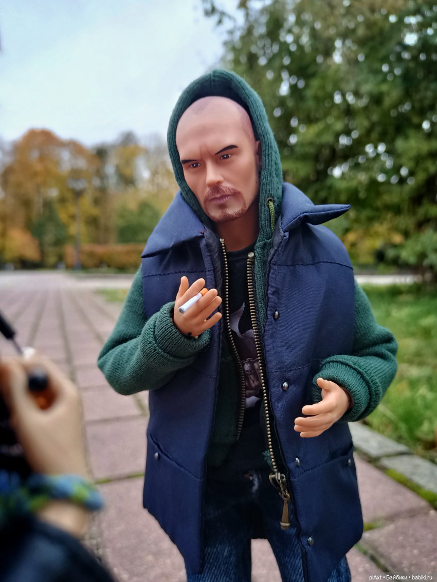 99. Потому что кто-то слишком много... Часть 3