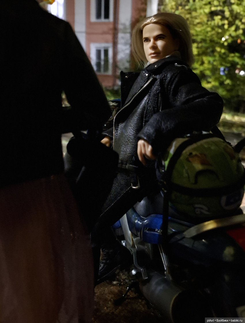 100. Пиццу заказывали? 😉 — Кукольные фотоистории и сериалы: комиксы (фото 6)