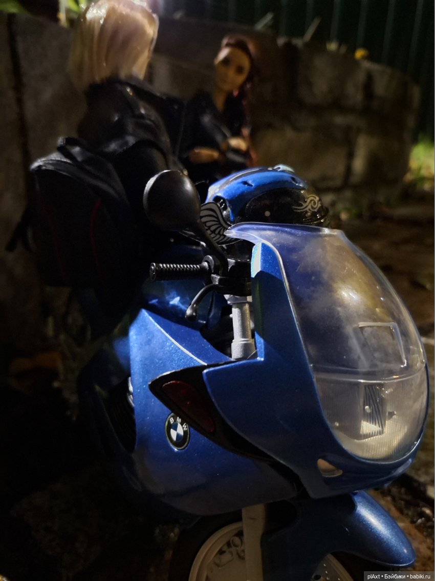 100. Пиццу заказывали? 😉 — Кукольные фотоистории и сериалы: комиксы (фото 10)