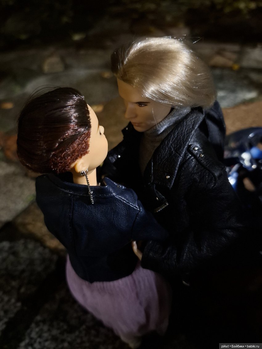 100. Пиццу заказывали? 😉 — Кукольные фотоистории и сериалы: комиксы