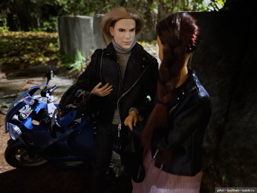 100. Пиццу заказывали? 😉 — Кукольные фотоистории и сериалы: комиксы