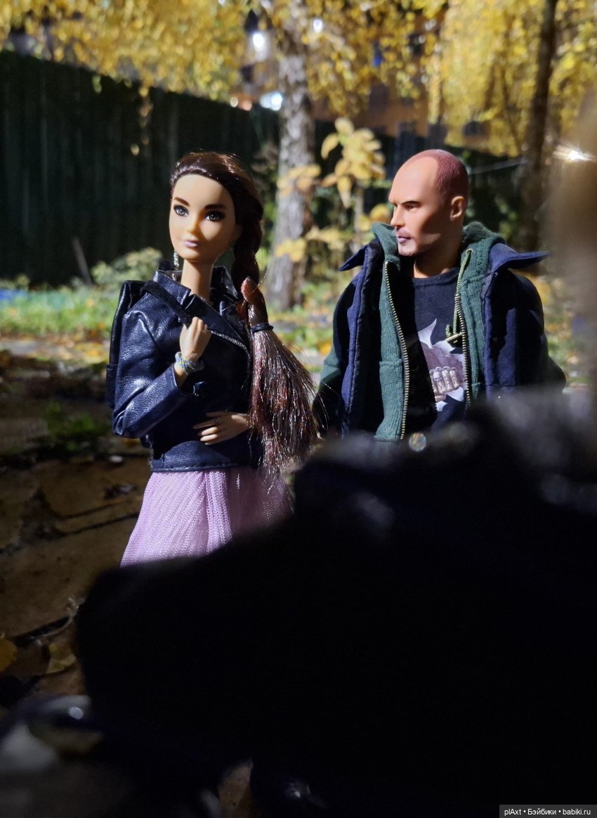 100. Пиццу заказывали? 😉 — Кукольные фотоистории и сериалы: комиксы (фото 3)