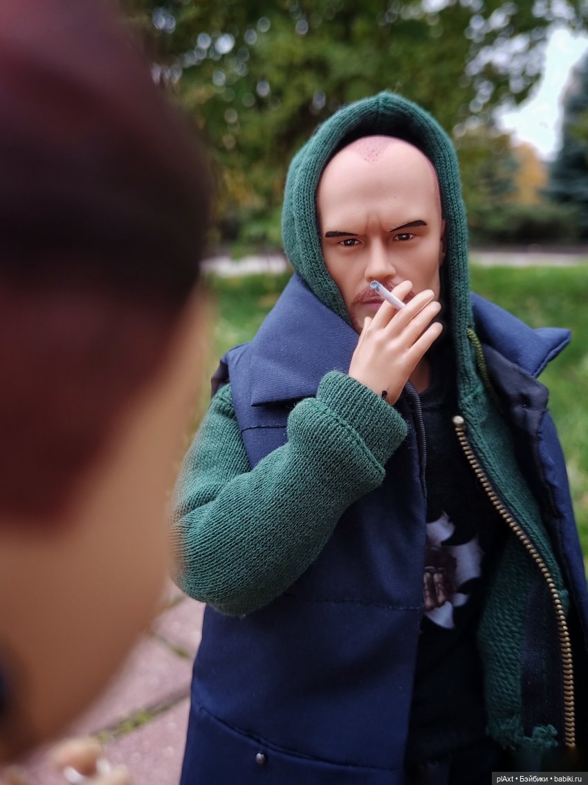 99. Потому что кто-то слишком много... Часть 3