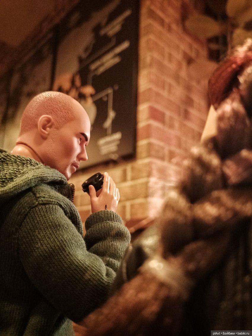 99. Потому что кто-то слишком много... Часть 3