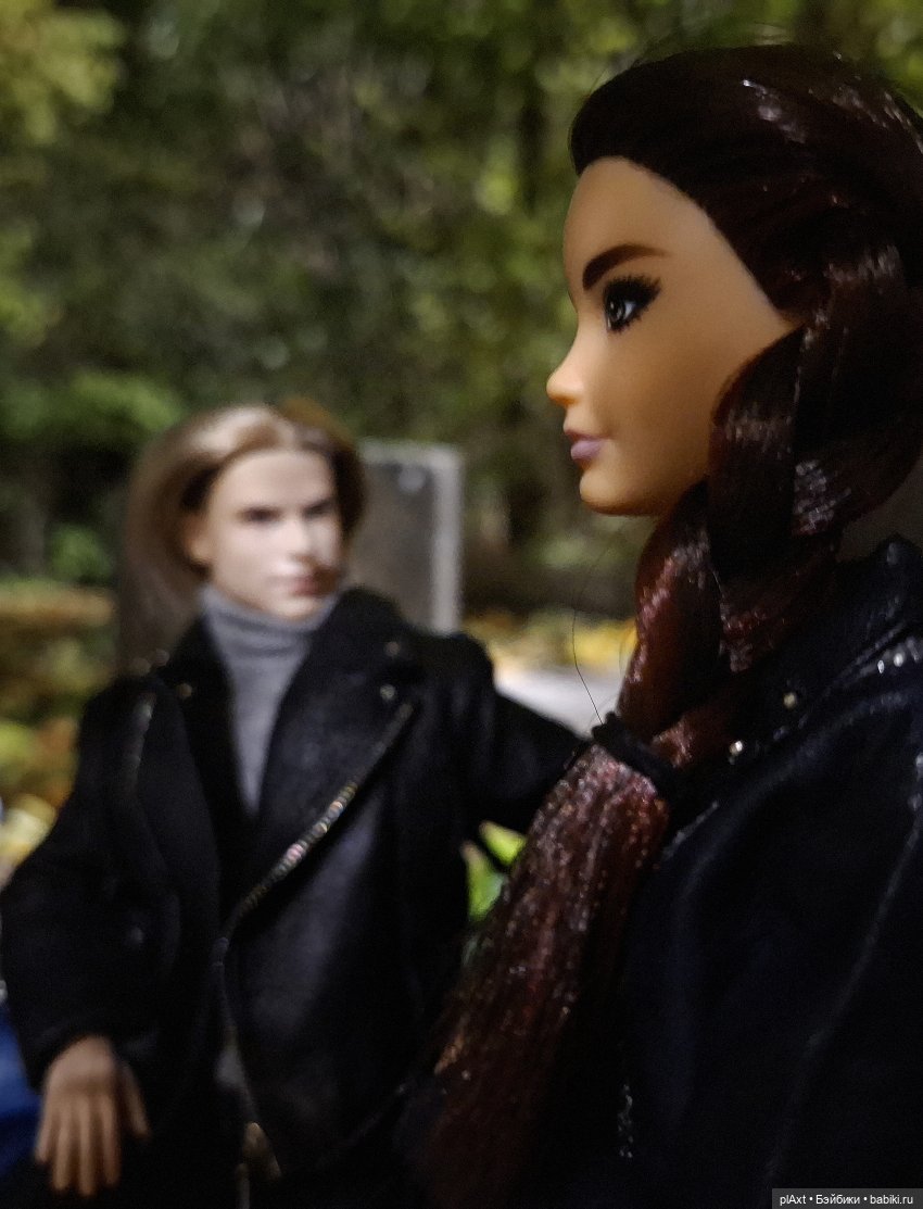 100. Пиццу заказывали? 😉 — Кукольные фотоистории и сериалы: комиксы (фото 7)