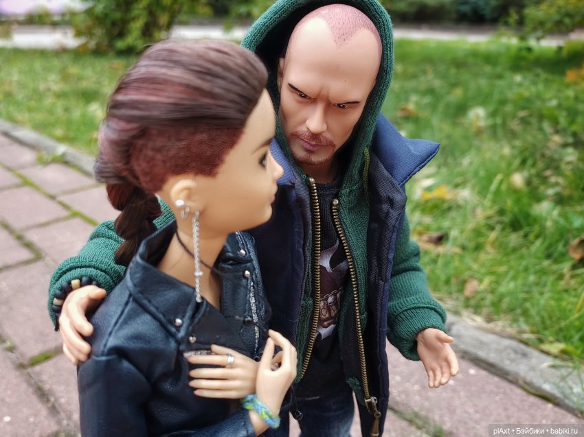 99. Потому что кто-то слишком много... Часть 3