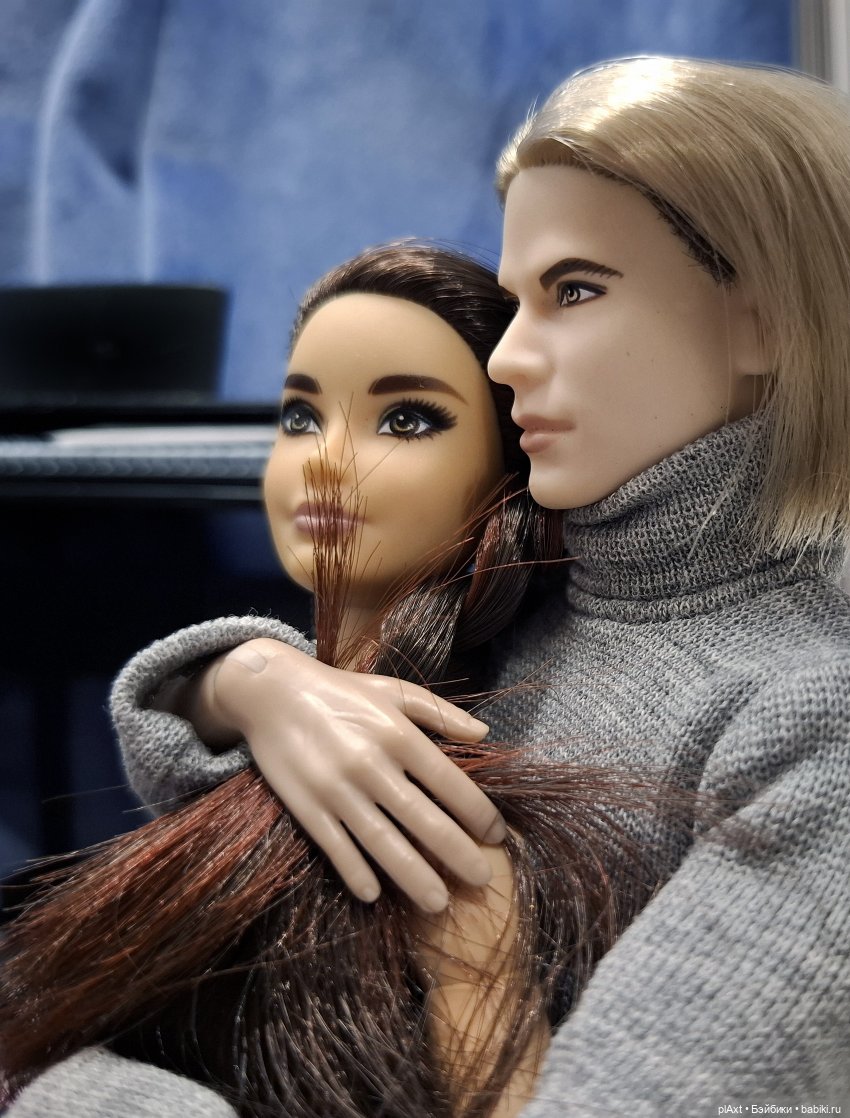 100. Пиццу заказывали? 😉 — Кукольные фотоистории и сериалы: комиксы