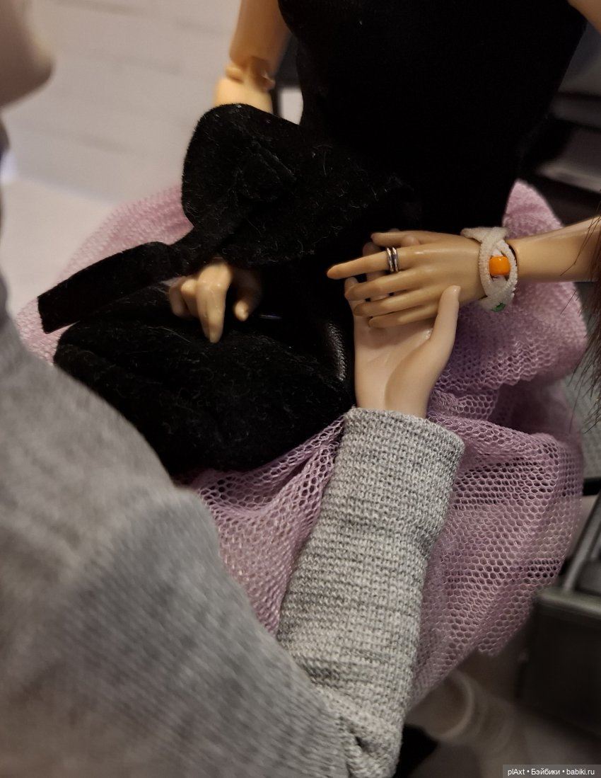 100. Пиццу заказывали? 😉 — Кукольные фотоистории и сериалы: комиксы