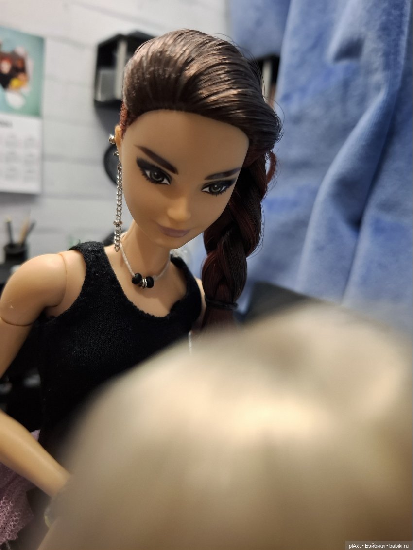 100. Пиццу заказывали? 😉 — Кукольные фотоистории и сериалы: комиксы