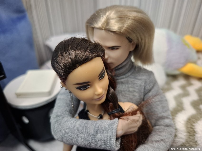 100. Пиццу заказывали? 😉 — Кукольные фотоистории и сериалы: комиксы