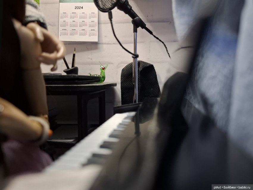 100. Пиццу заказывали? 😉 — Кукольные фотоистории и сериалы: комиксы