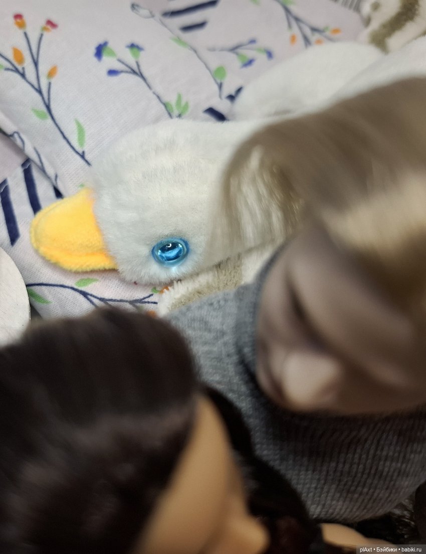 100. Пиццу заказывали? 😉 — Кукольные фотоистории и сериалы: комиксы