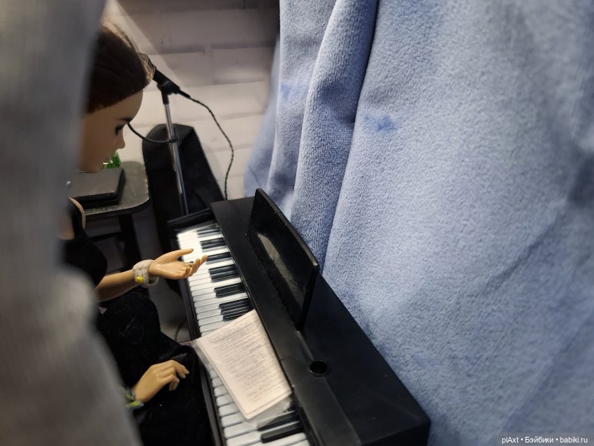 100. Пиццу заказывали? 😉 — Кукольные фотоистории и сериалы: комиксы