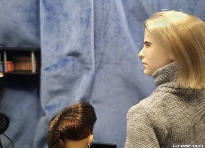 100. Пиццу заказывали? 😉 — Кукольные фотоистории и сериалы: комиксы