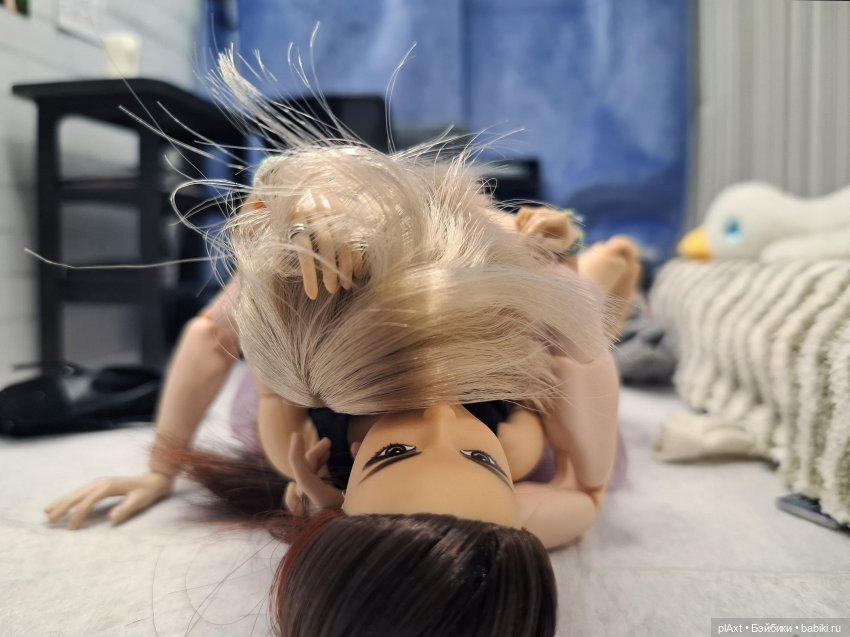 100. Пиццу заказывали? 😉 — Кукольные фотоистории и сериалы: комиксы