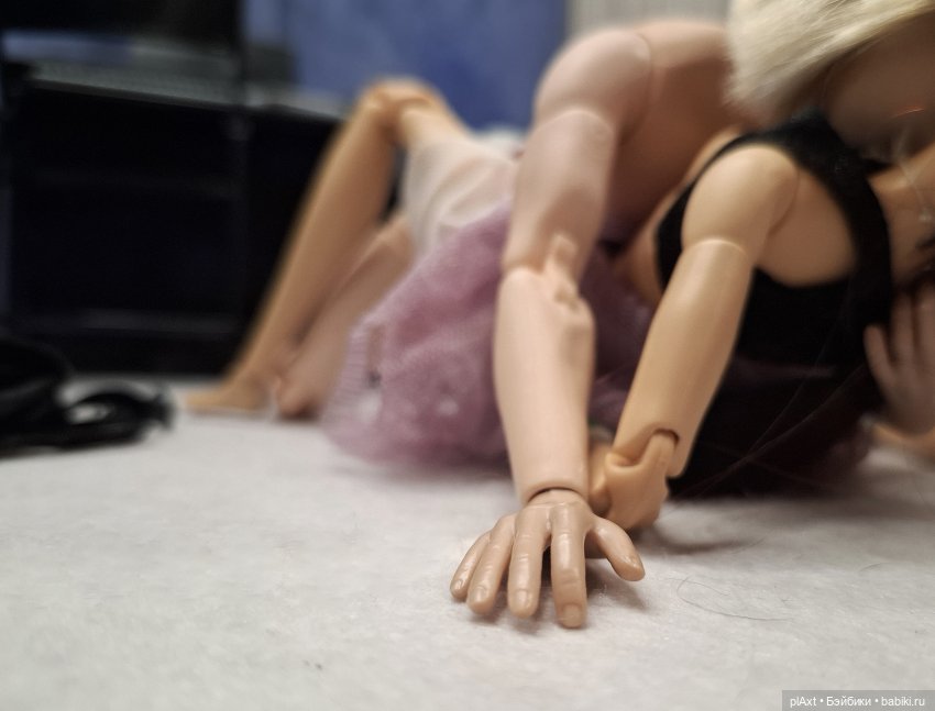 100. Пиццу заказывали? 😉 — Кукольные фотоистории и сериалы: комиксы