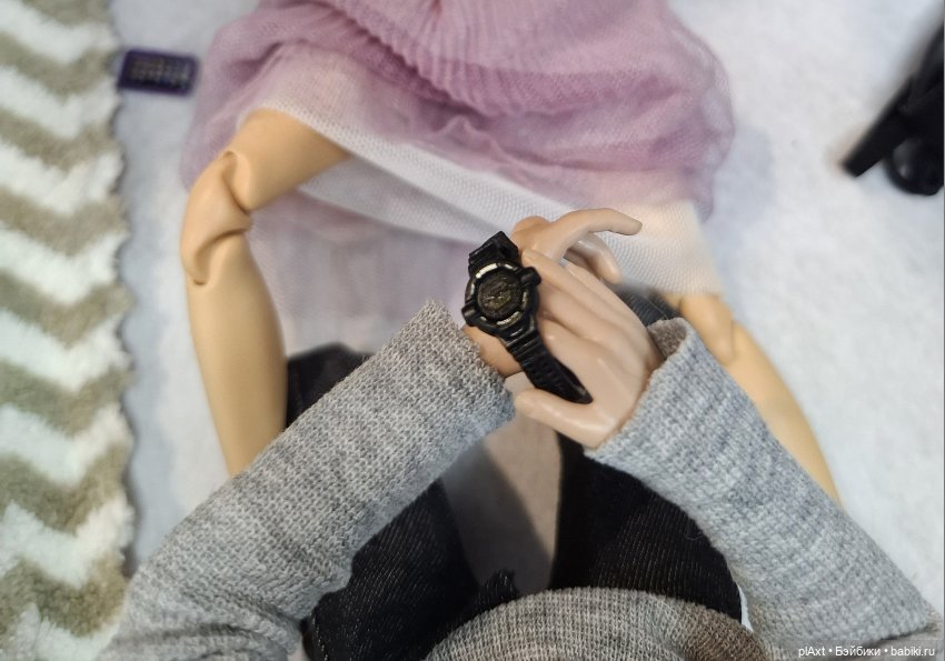 100. Пиццу заказывали? 😉 — Кукольные фотоистории и сериалы: комиксы