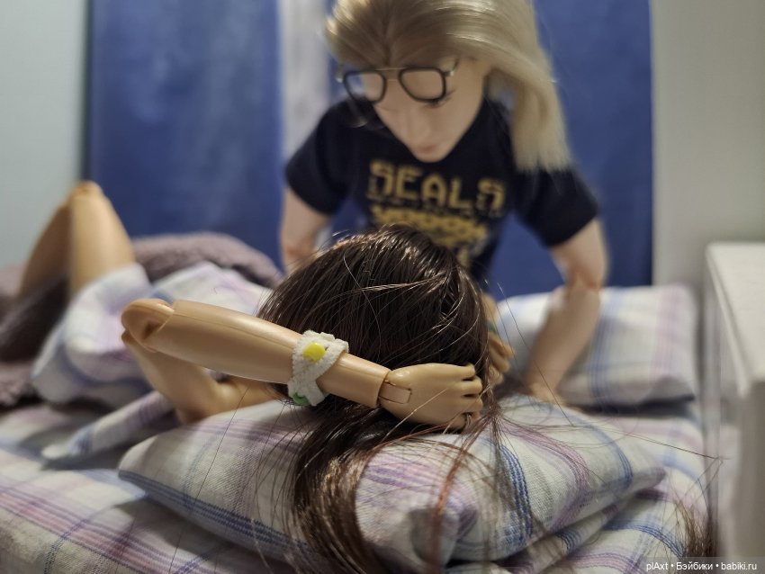 101. "Матушка? Здрасте..." (фото 5)