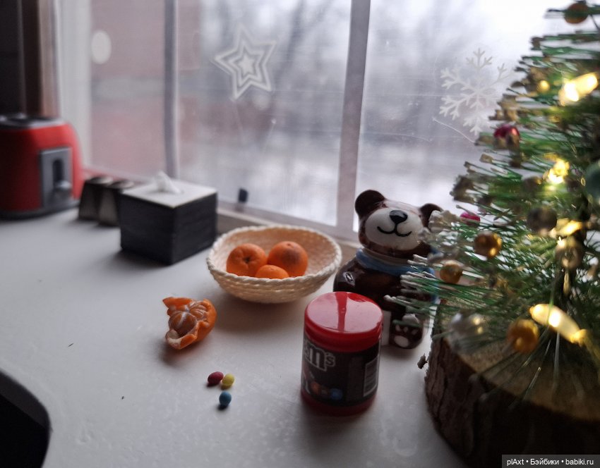 102. Подарок — Кукольные фотоистории и сериалы: комиксы