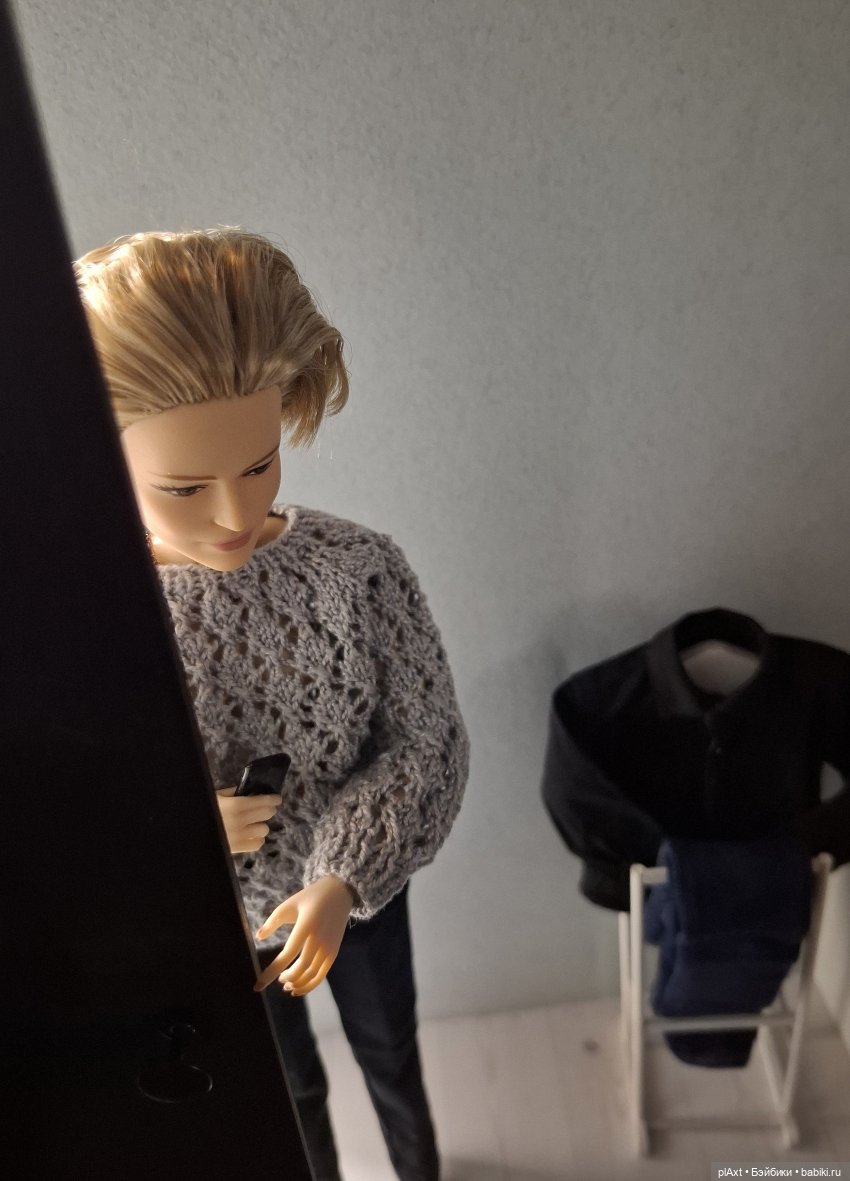 101. "Матушка? Здрасте..."