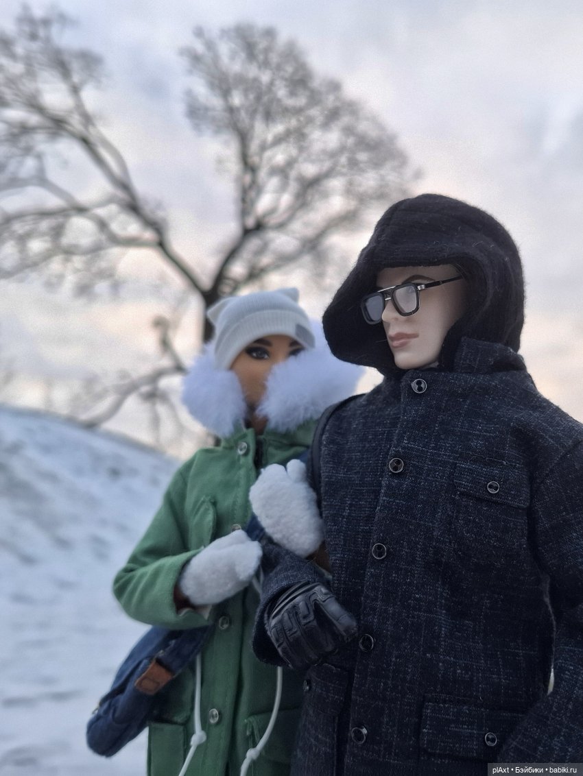 102. Подарок — Кукольные фотоистории и сериалы: комиксы