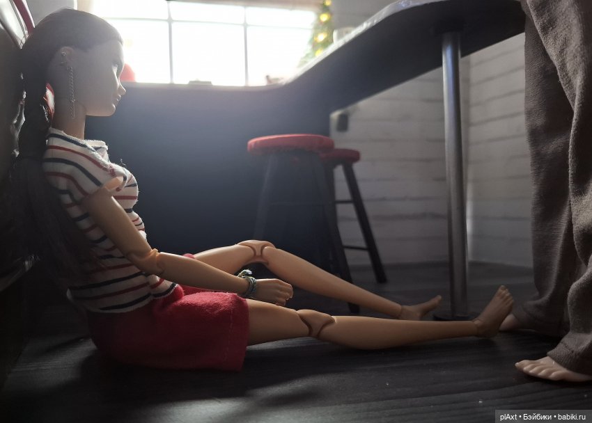 102. Подарок — Кукольные фотоистории и сериалы: комиксы (фото 5)