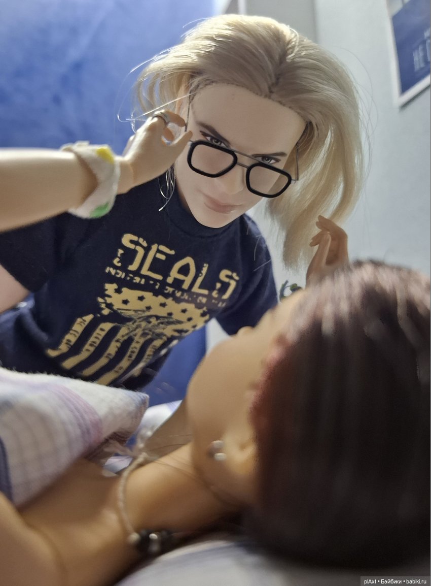 101. "Матушка? Здрасте..." (фото 9)